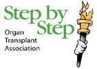 STEP BY STEP ORGAN TRANSPLANT ASSOCIATION logo