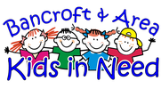 Bancroft & Area Kids in Need logo