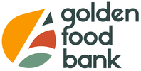 GOLDEN FOOD BANK SOCIETY logo
