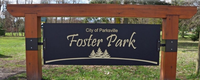 Friends of Foster Park logo