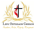 Life Outreach Church Saskatoon logo