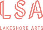 LAKESHORE ARTS logo