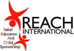 R.E.A.CH INTERNATIONAL--RELIEF, EDUCATION AND CHILD SPONSORS logo