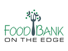 Food Bank on the Edge logo