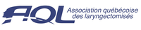 FONDATION DE L'ASSOCIATION QUEBECOISE DES LARYNGECTOMISES logo
