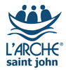 L'Arche Saint John logo