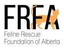 FELINE RESCUE FOUNDATION OF ALBERTA logo