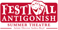 Festival Antigonish Summer Theatre logo