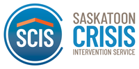 SASKATOON CRISIS INTERVENTION SERVICE logo