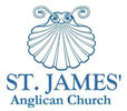 ST JAMES' ANGLICAN CHURCH logo