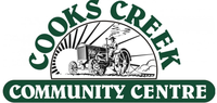 Cooks Creek Community Centre logo
