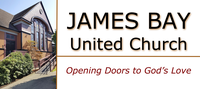 James Bay United Church logo