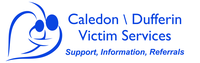 CALEDON\DUFFERIN VICTIM SERVICES logo