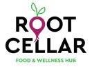 Root Cellar Food & Wellness Hub logo