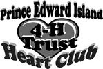 PEI 4-H Trust Heart Club logo