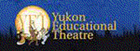 YUKON EDUCATIONAL THEATRE SOCIETY logo