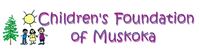 Children's Foundation of Muskoka logo