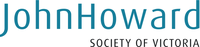 THE JOHN HOWARD SOCIETY OF VICTORIA logo