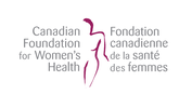 Canadian Foundation for Women's Health logo