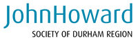 JOHN HOWARD SOCIETY OF DURHAM REGION logo