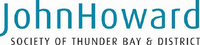 JOHN HOWARD SOCIETY OF THUNDER BAY AND DISTRICT logo