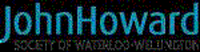 JOHN HOWARD SOCIETY OF WATERLOO - WELLINGTON logo