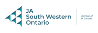 JA South Western Ontario logo