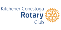 Kitchener-Conestoga Rotary Club - International Aid Fund logo