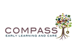 Compass Early Learning and Care logo