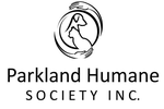 PARKLAND HUMANE SOCIETY INC. logo