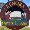 Kenora Public Library logo