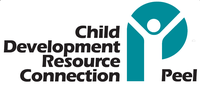 CHILD DEVELOPMENT RESOURCE CONNECTION PEEL logo