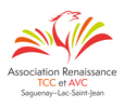 L'Association Renaissance TCC et AVC Saguenay-Lac-Saint-Jean logo