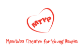 Manitoba Theatre for Young People (MTYP) logo