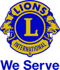 Lions Club of Guelph logo
