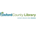 OXFORD COUNTY LIBRARY BOARD logo