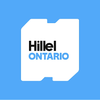 HILLEL ONTARIO logo