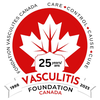 Vasculitis Foundation Canada logo