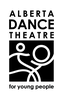 Alberta Dance Theatre logo