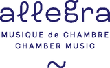 Allegra Chamber Music/The Allegra Foundation logo
