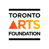 TORONTO ARTS FOUNDATION logo