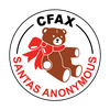 CFAX Santas Anonymous Society logo