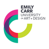 Emily Carr University of Art + Design logo