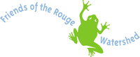 FRIENDS OF THE ROUGE WATERSHED logo