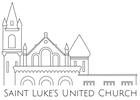 Saint Lukes United Church logo