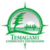 THE TEMAGAMI COMMUNITY FOUNDATION logo