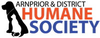 ARNPRIOR AND DISTRICT HUMANE SOCIETY logo