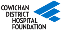 COWICHAN DISTRICT HOSPITAL FOUNDATION logo