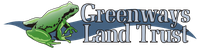 GREENWAYS LAND TRUST logo
