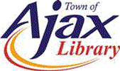 AJAX PUBLIC LIBRARY BOARD logo